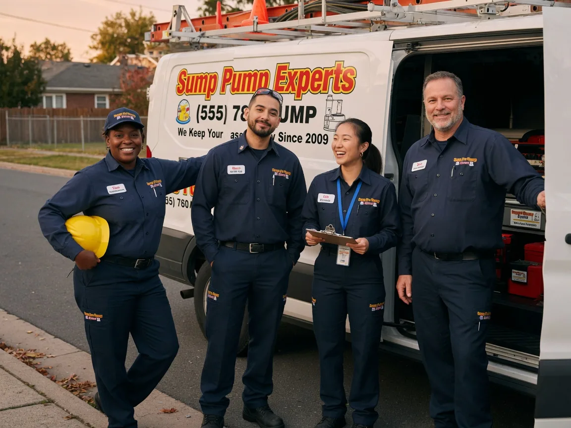 Sump Pump Repair company in Brant, MI