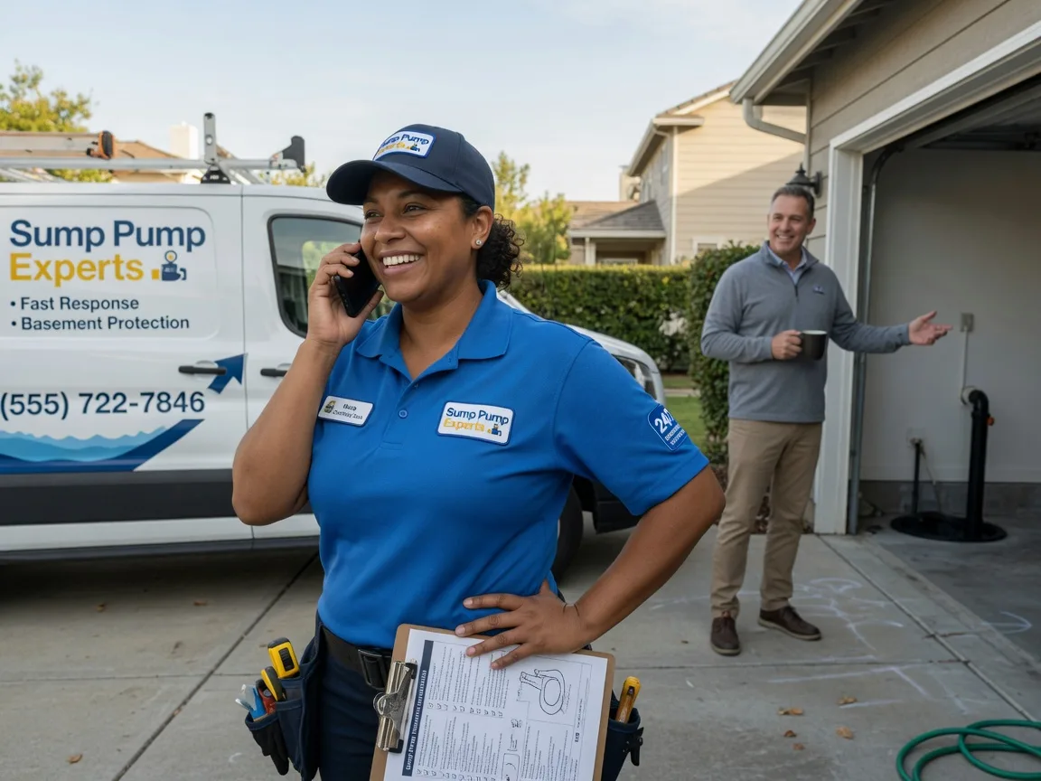 Sump Pump Repair Brant, MI FAQs
