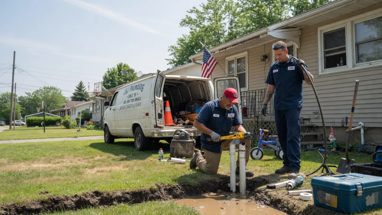 Sump Pump Repair in Brant, MI near me